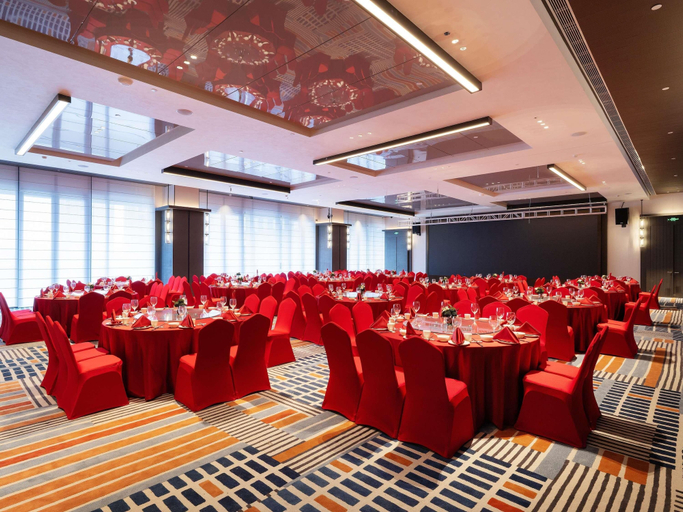 Meeting facility 2, Novotel Zibo New Hongcheng, Zibo