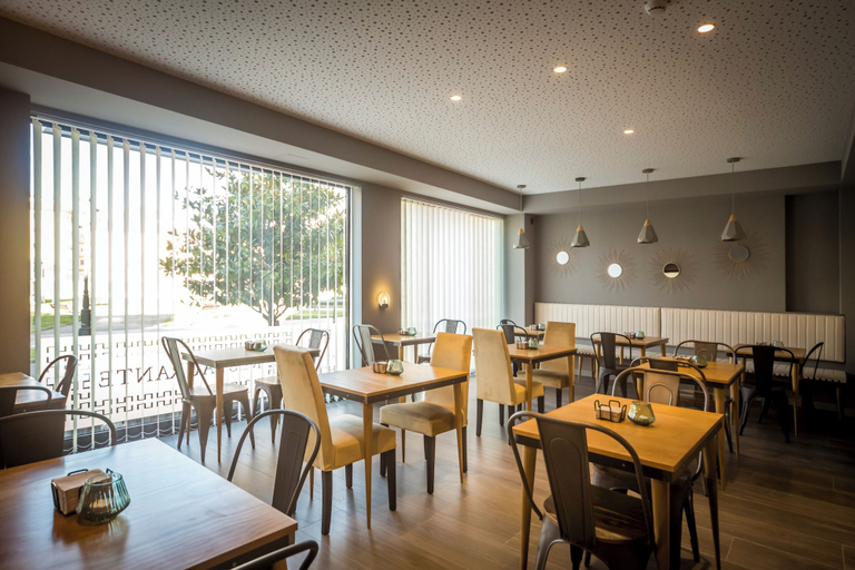 Food & Drinks 5, Apartahotel 5dos5, Asturias