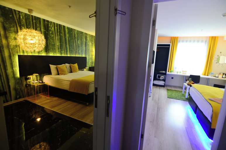 Bedroom 4, Tempo Suites Airport İstanbul, Bakırköy