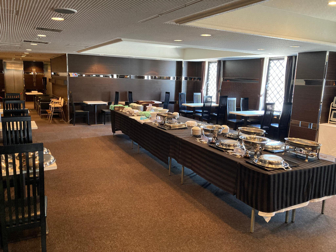 Food & Drinks 5, Oita Regal Hotel, Ōita