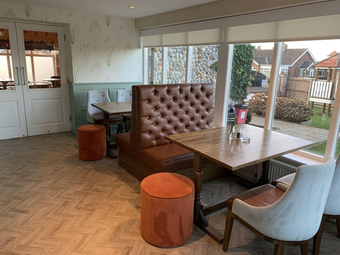 Public Area 4, The White Horse, Norfolk