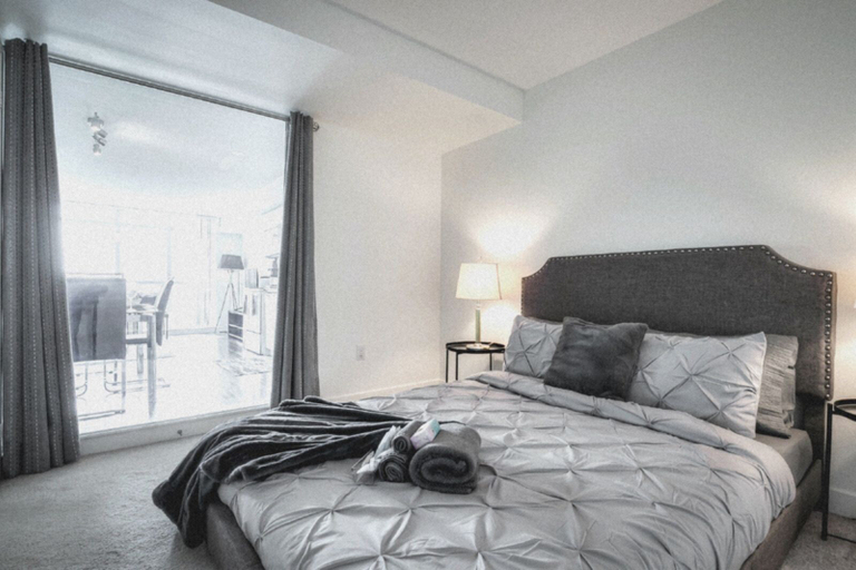 Room 4, The Metro Stay, Toronto
