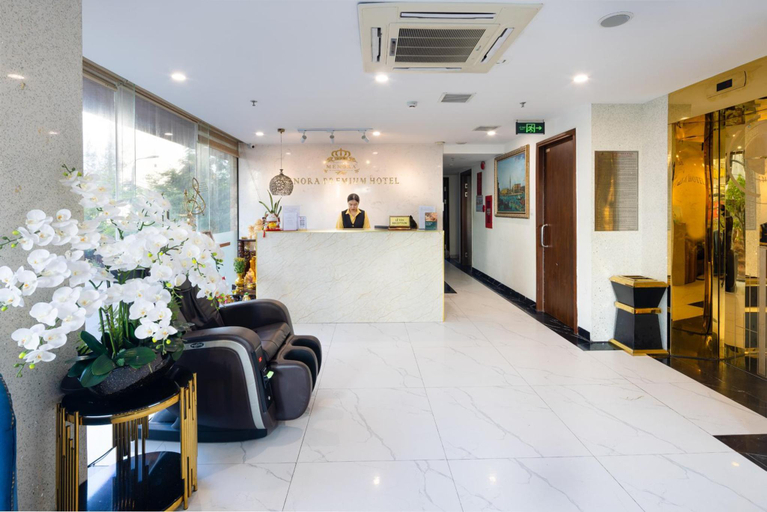 Public Area 2, Sea Corner Boutique, Da Nang