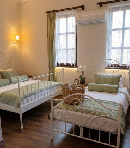 Bedroom 5, Kaleici Hotel, Antalya