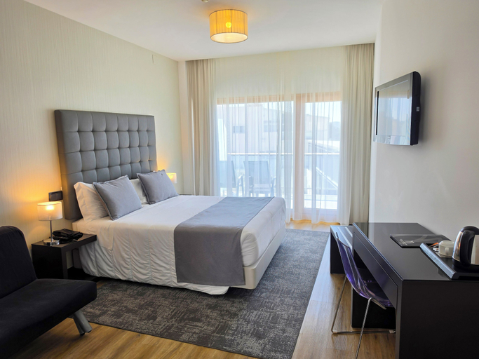 Bedroom 3, Hotel Miramar Sul, Nazaré