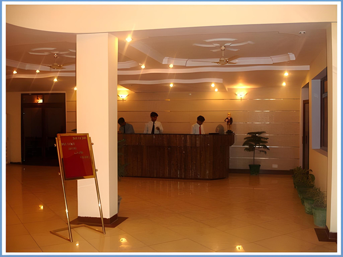 Public Area 2, Hotel Grand Riviera, Sirmaur