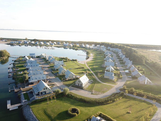 Others 3, Villa Oesterdam Wellness 6 People, Tholen