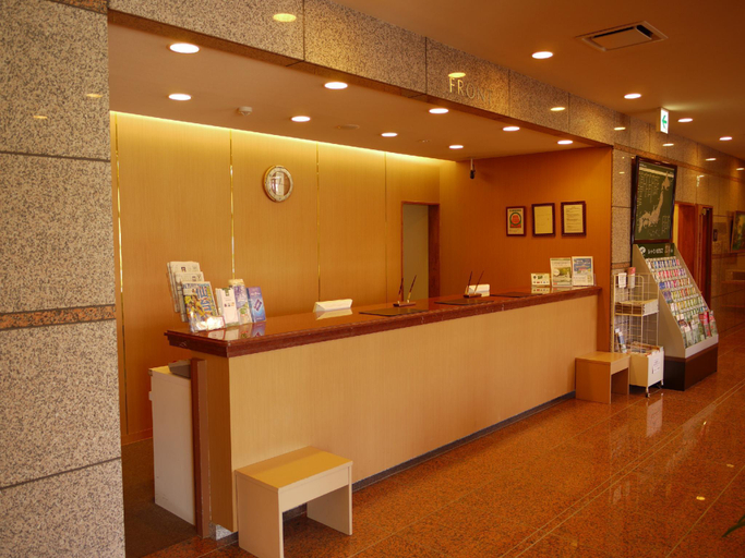 Food & Drinks 4, Hotel Route Inn Aizuwakamatsu, Aizuwakamatsu