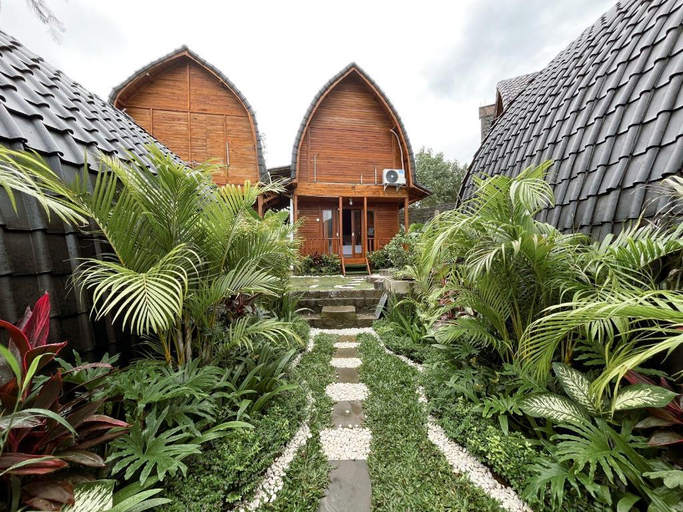 Exterior view 5, De ravin village canggu, Badung