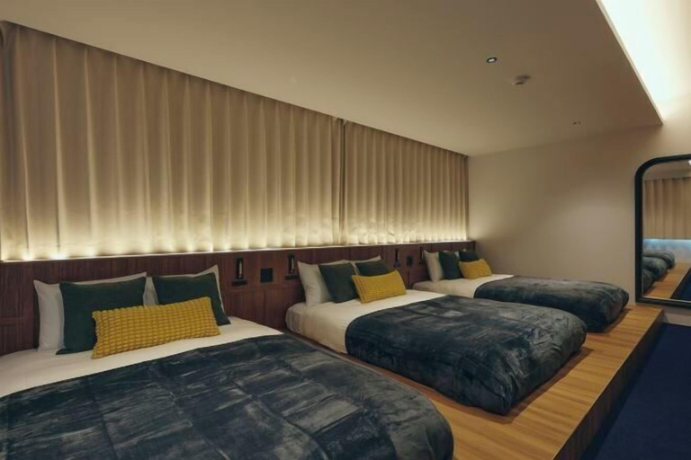 Bedroom 3, illi Surp Shiba-Park, Minato