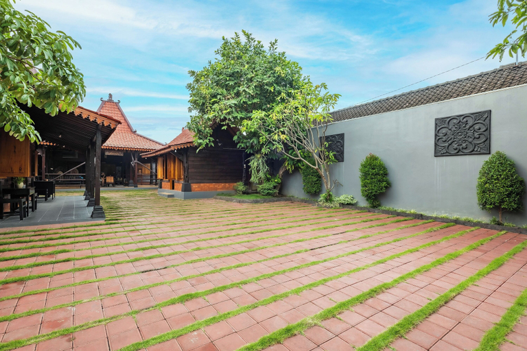 Front of property 5, Oemah Kumbakarna Jogja, Sleman