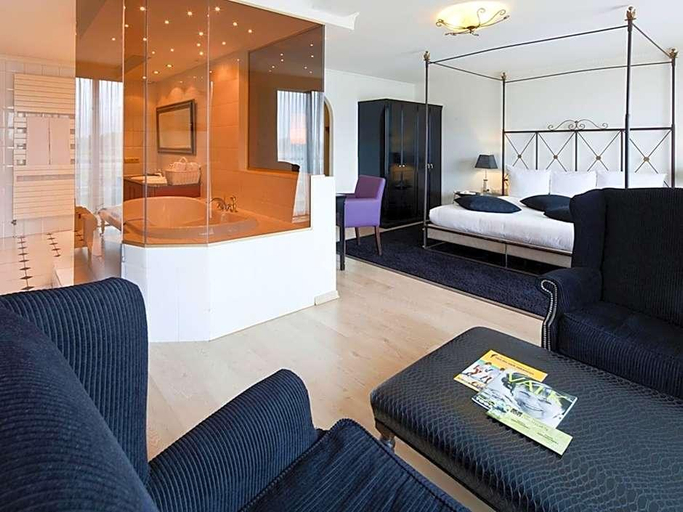 Bedroom 3, Van der Valk Hotel Nazareth-Gent, Oost-Vlaanderen