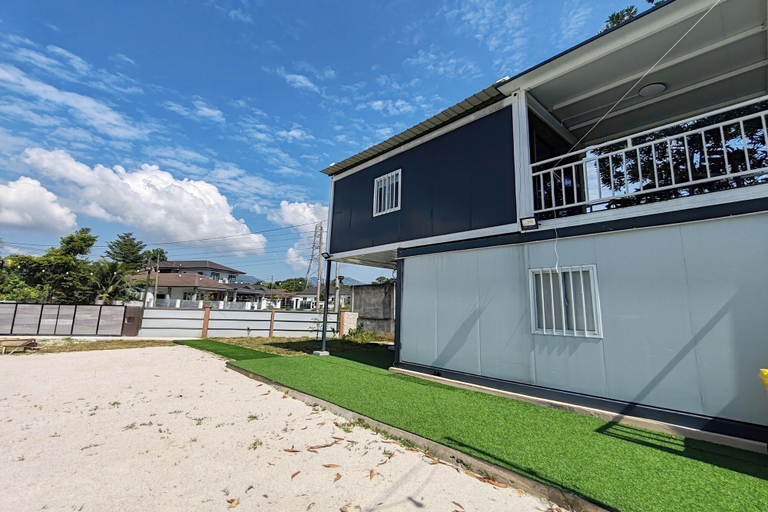 Exterior 5, Galaxy Homestay (Muslim), Kinta