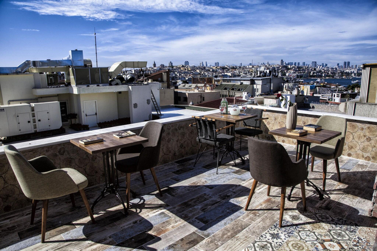 Food & Drinks 4, Ersu Hotel, Fatih
