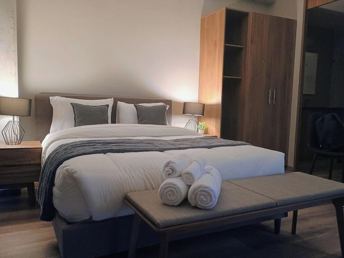 Bedroom 3, Suites Del Carmen, Guadalajara
