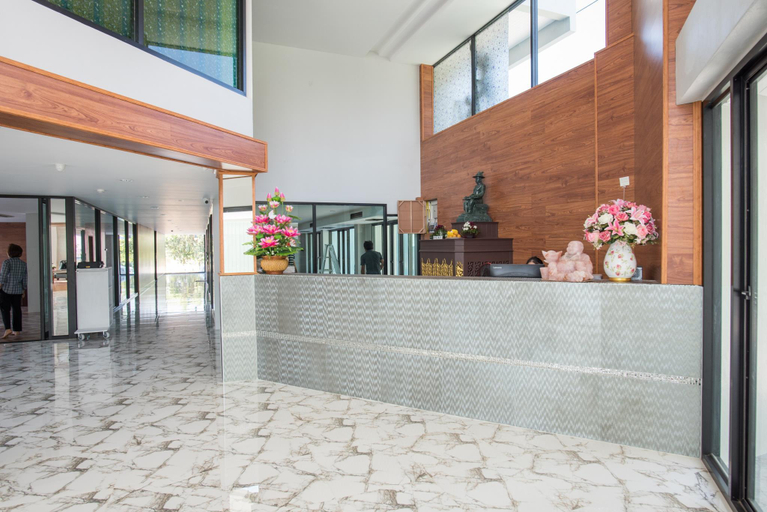 Public Area 2, Chanthaburi Center Hotel, Muang Chanthaburi