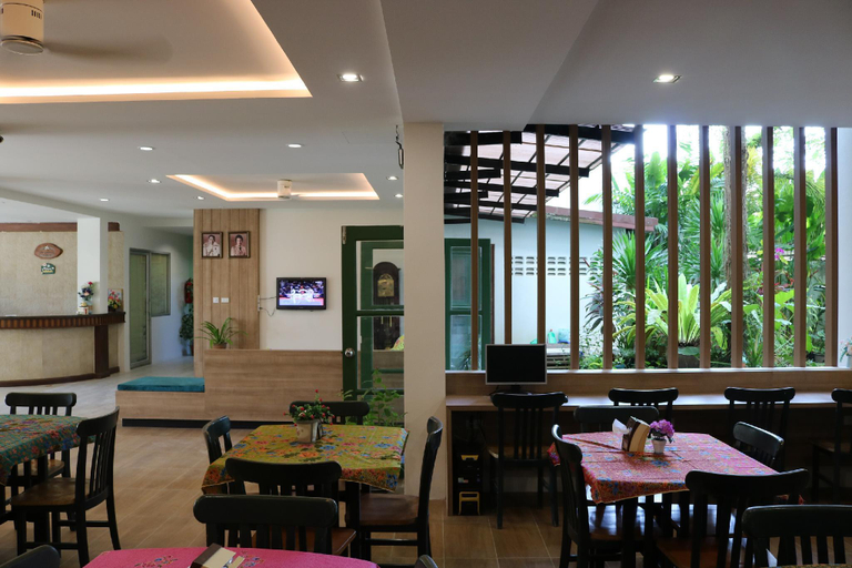 Food & Drinks 5, The Greenery Hotel, Mueang Krabi