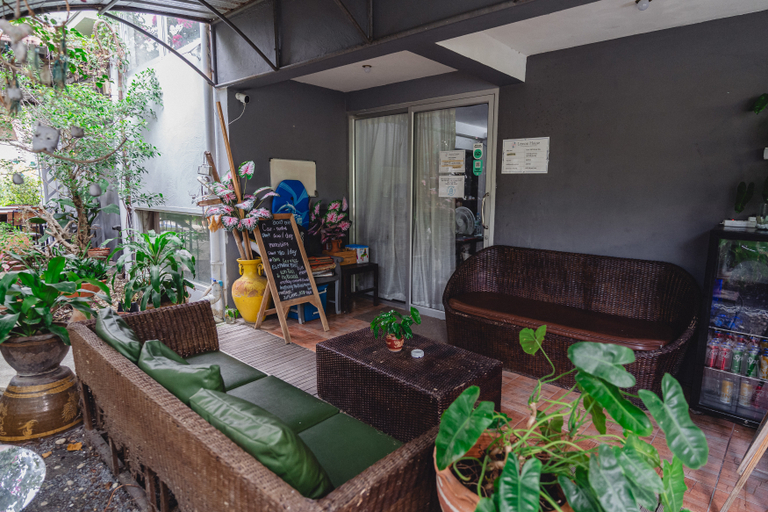 Public Area 3, Lemon House Apartment, Ko Samui