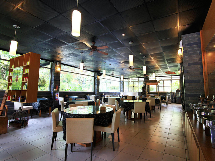 Food & Drinks 4, Ting Tau Garden Resort, Nantou