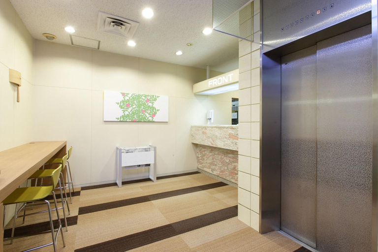 Public Area 3, Hotel Green Park, Sendai