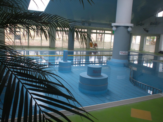 Sport & Beauty, Ikoinomura Iwate, Hachimantai