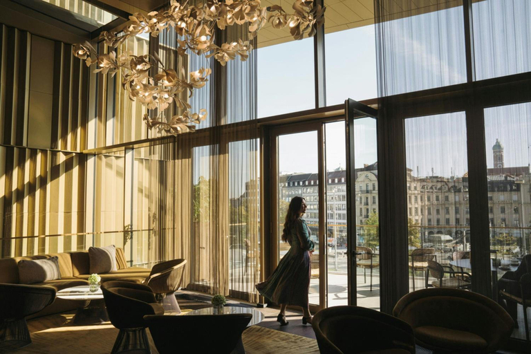 Public Area 4, Koenigshof, A Luxury Collection Hotel, Munich, München