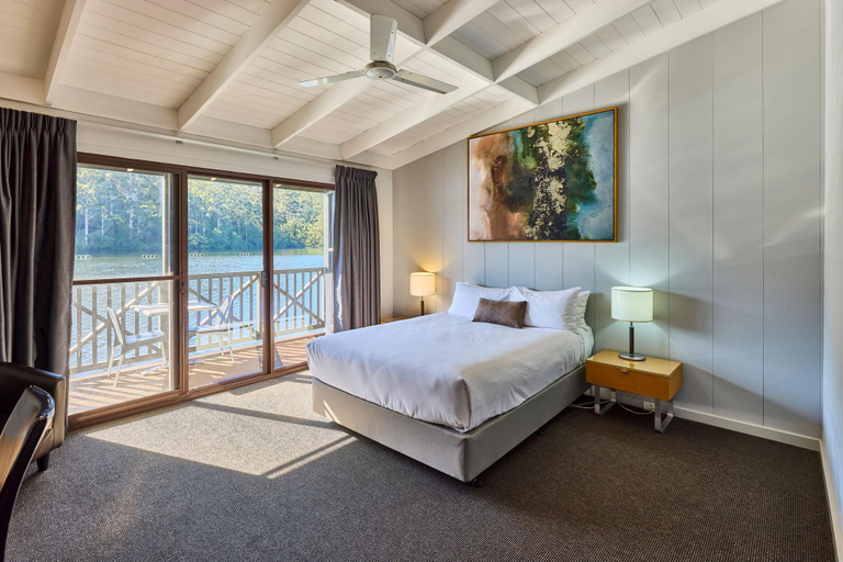 Bedroom 2, Karri Valley Resort, Manjimup