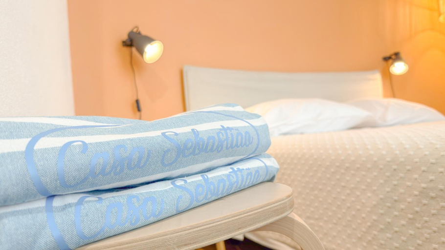 Bedroom 2, Casa Sebastiao, Faro
