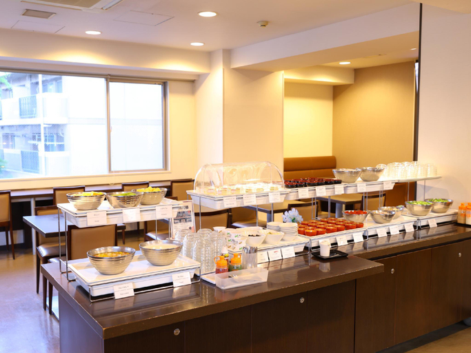 Food & Drinks 5, Dormy Inn Express Mikawa Anjo Natural Hot Spring, Kariya