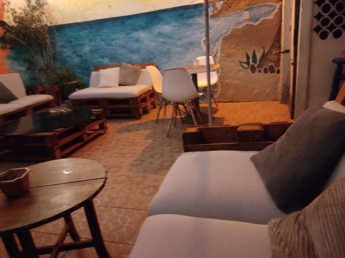 Bedroom, Patio Urbano Suites & beds, Montevideo