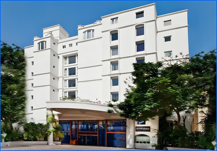 Exterior & Views, Lemon Tree Premier - The Atrium, Ahmadabad