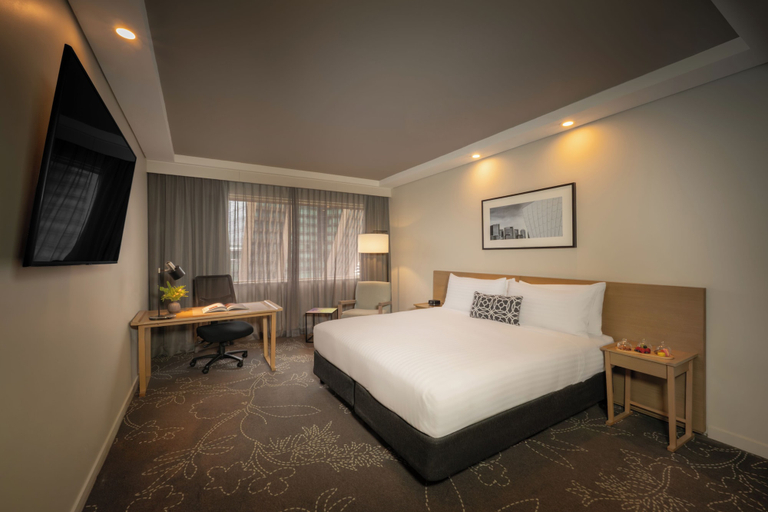 Bedroom 5, PARKROYAL Darling Harbour, Sydney, Sydney