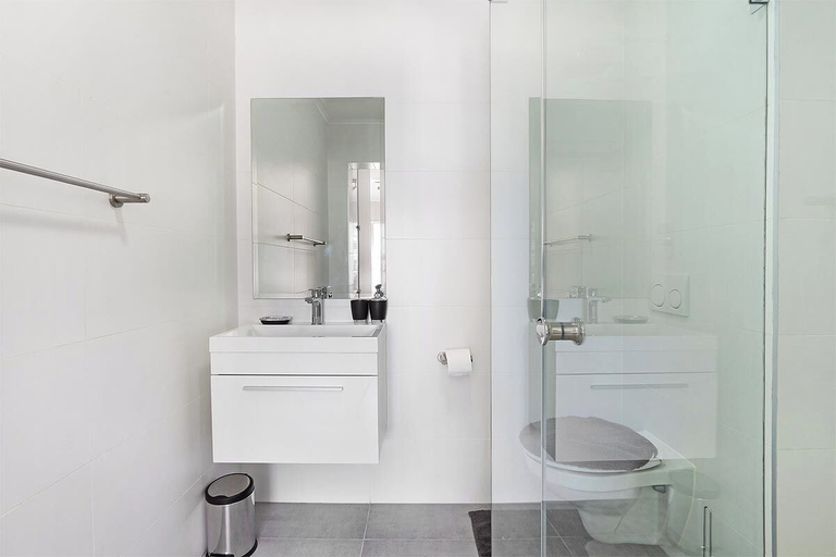 Bathroom 4, The Paragon 317, City of Cape Town