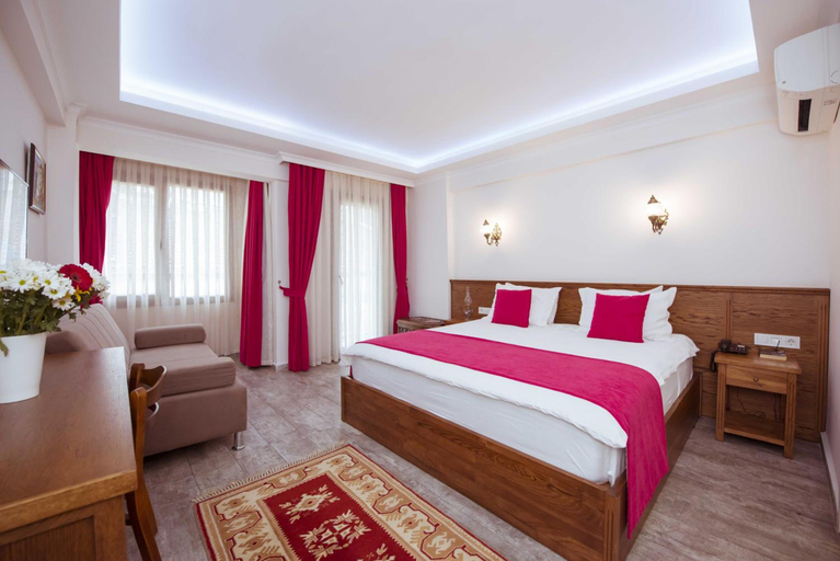 Bedroom 4, Infinity City Hotel, Fethiye