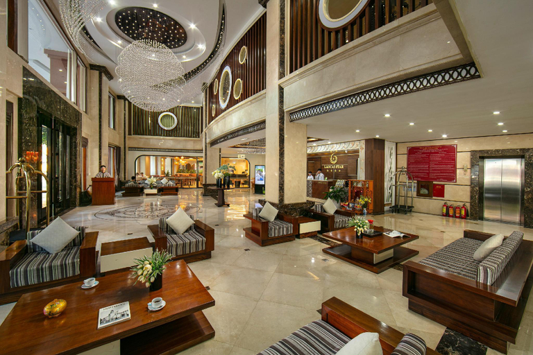 Public Area 5, Lao Cai Star Hotel, Lào Cai