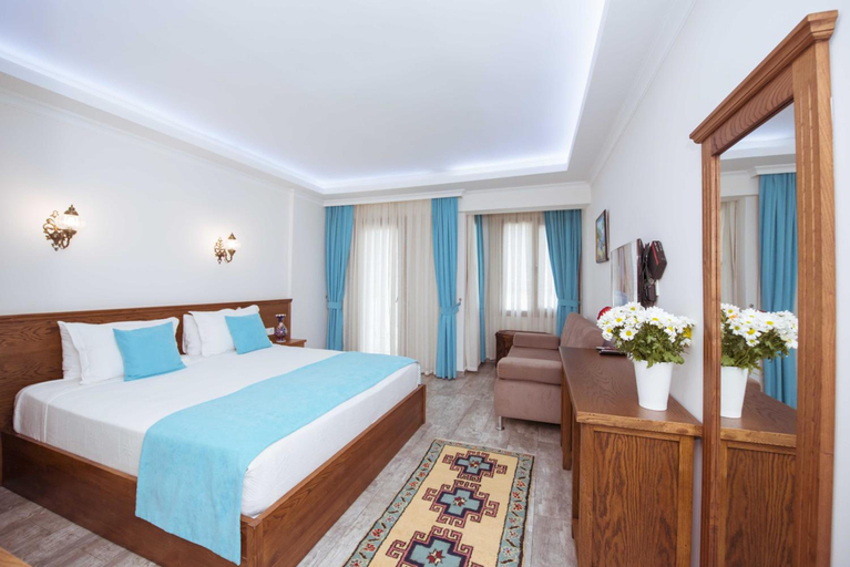 Bedroom 4, Infinity City Hotel, Fethiye