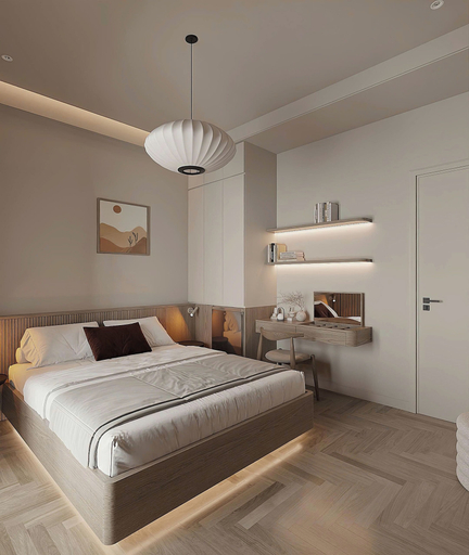 Room 4, Co Giang Premier Residence, District 1