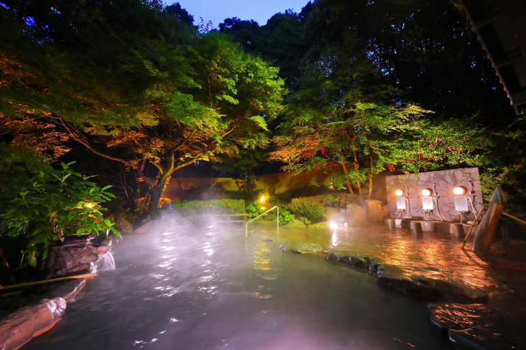 Others 4, Sakura-sakura Spa, Kirishima
