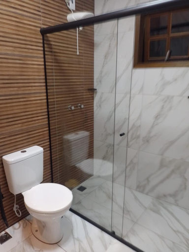 Bathroom, Pousada recanto Lajinha maua, Resende