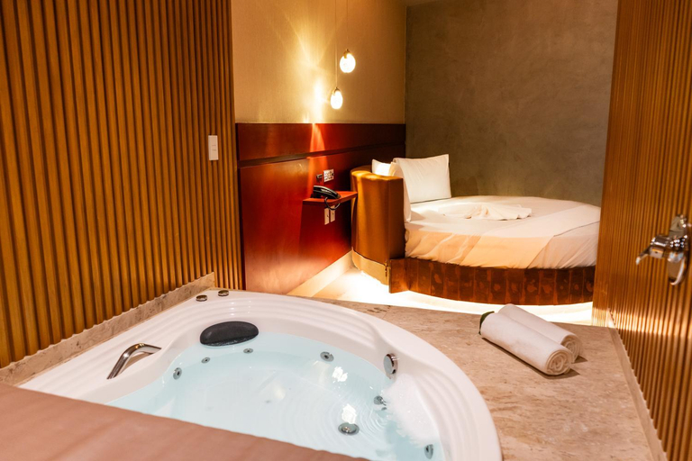 Bathroom 2, Sensacoes Suites - Adults Only, Porto Seguro