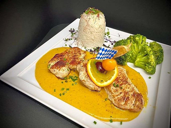Food & Drinks 3, Hotel Krone, Augsburg