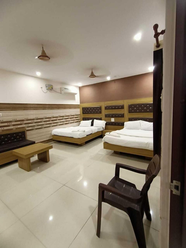 Room 2, Chhabra Hotel Kanpur, Kanpur Nagar