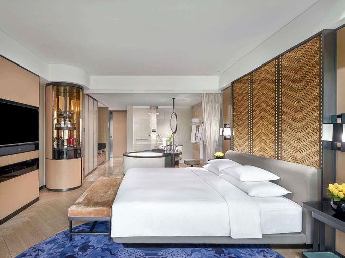 Bedroom 4, Sofitel Beijing Central, Beijing