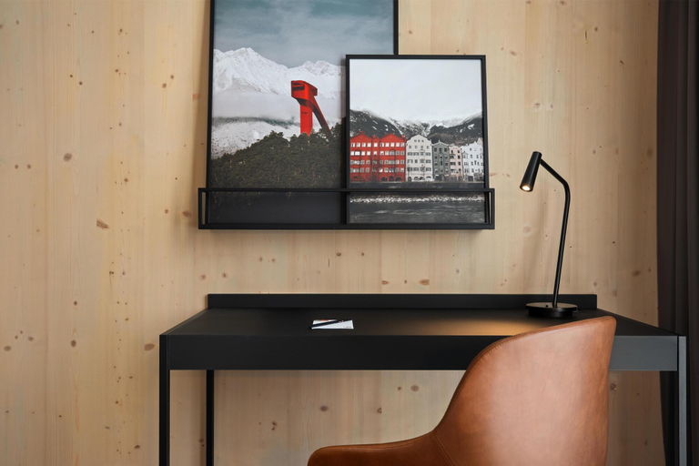 Room 3, Radisson Red Innsbruck, Innsbruck