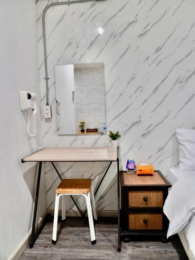 Room 4, 333 Mini House and Cafe, Muang Chiang Mai