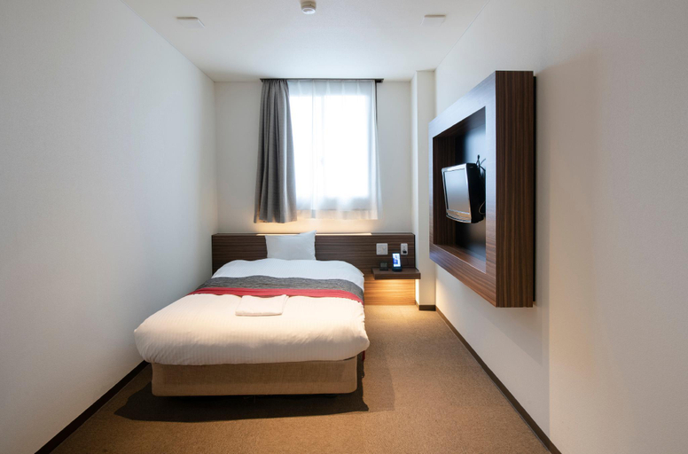 Bedroom 5, Hotel New Palace Aizuwakamatsu, Aizuwakamatsu