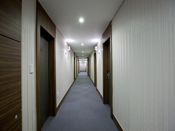 Public Area 2, Central Tourist Hotel, Jongno