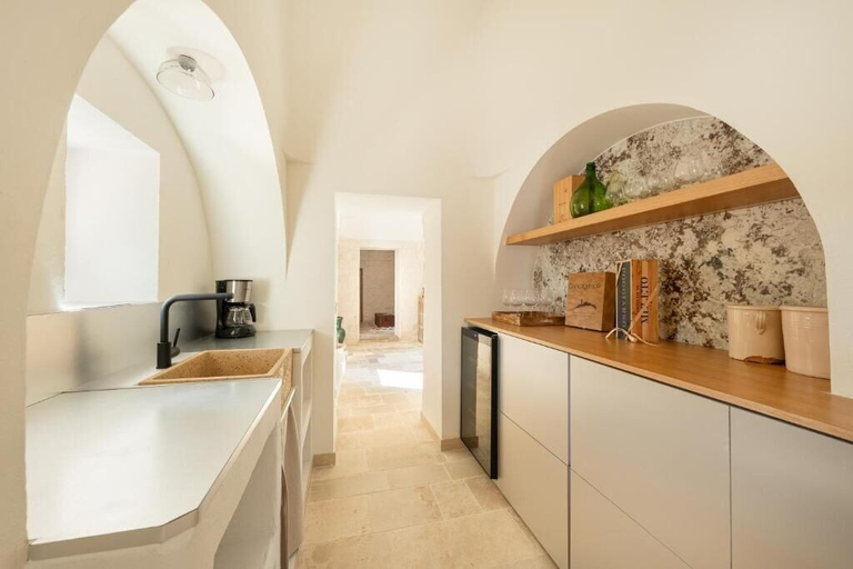 Private kitchen 4, Trulli D Amore, Bari