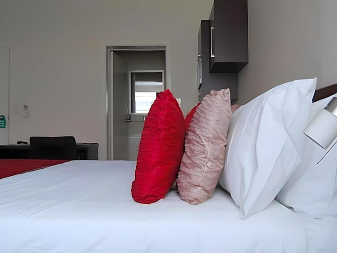 Bedroom 3, Asure At Eden Park, Waitakere
