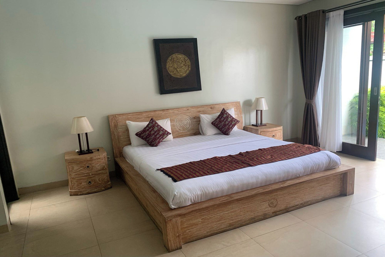 Bedroom 2, Linda Villa Sanur, Denpasar